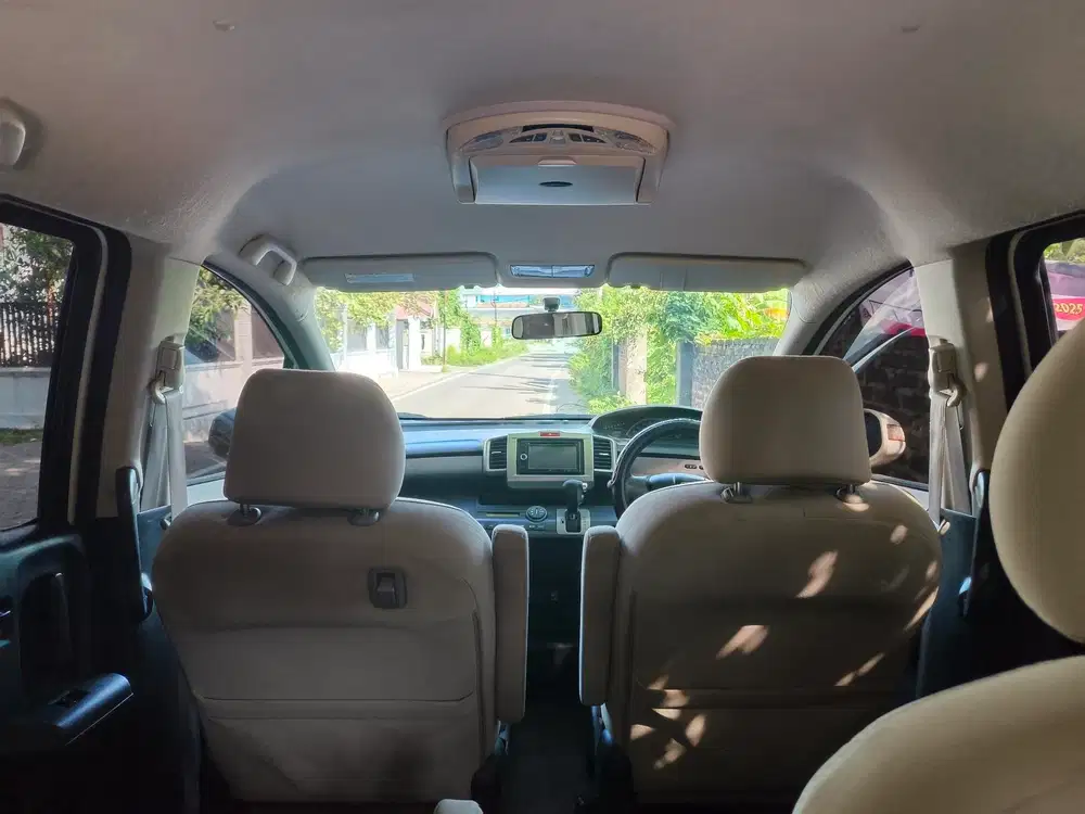 Honda Freed 2012 istimewa