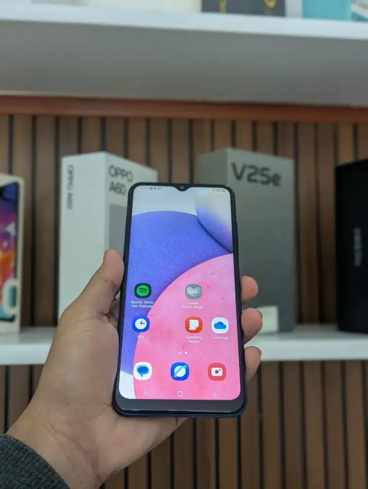 Samsung Galaxy A03s NFC 4/64 Normal No minus | Unit only