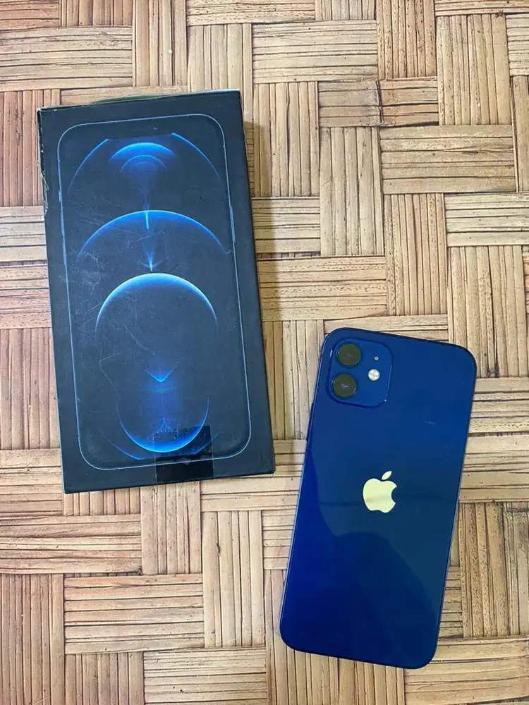 Iphone 12 pro inter ram 128 gb