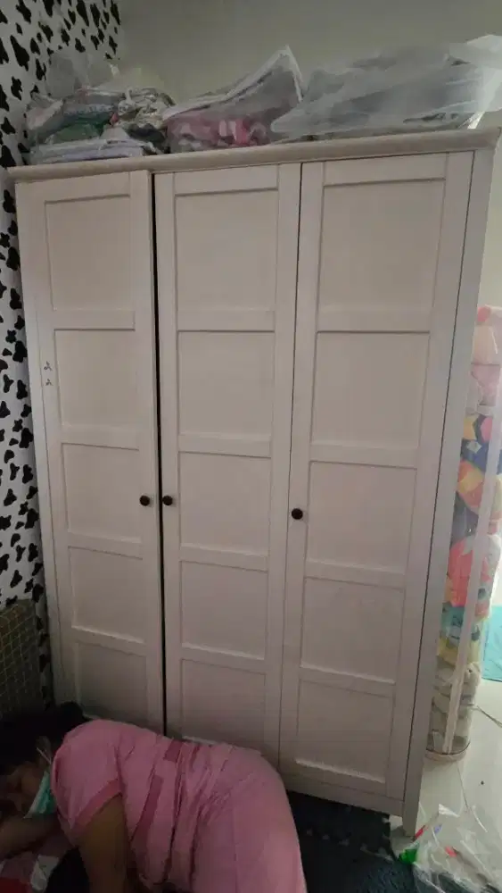 Lemari Ifurn, laci, meja tv