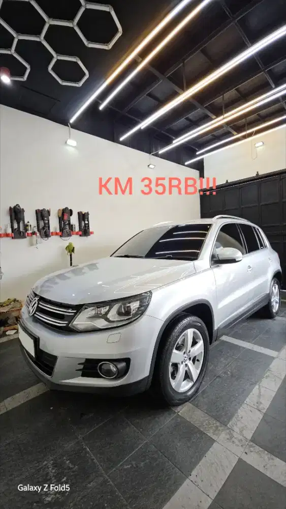 Volkswagen VW Tiguan 1.4 TSI 2014, Tiguan 2013 2015