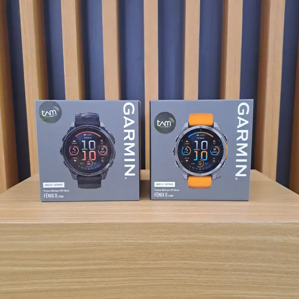 GARMIN FENIX 8 47MM