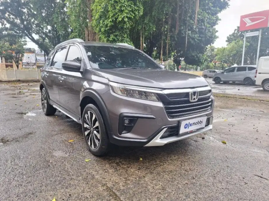 DP MURAH Honda BR-V 1.5 Prestige Bensin-AT 2022 CHKBB