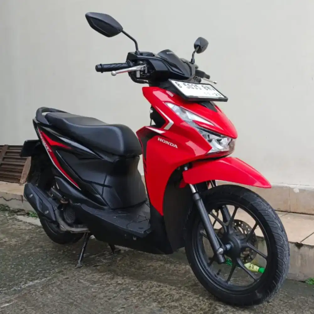HONDA NEW BEAT CBS TAHUN 2024 CASH / KREDIT MURAH DP MULAI 500 RB