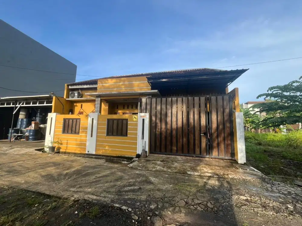 Dijual Rumah Pribadi