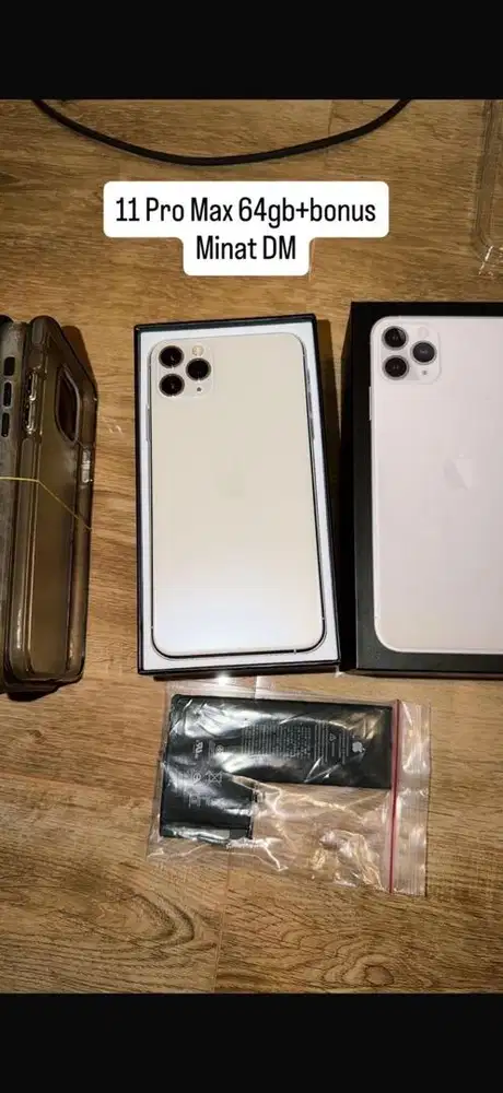 IPHONE 11 PRO MAX (INTER)