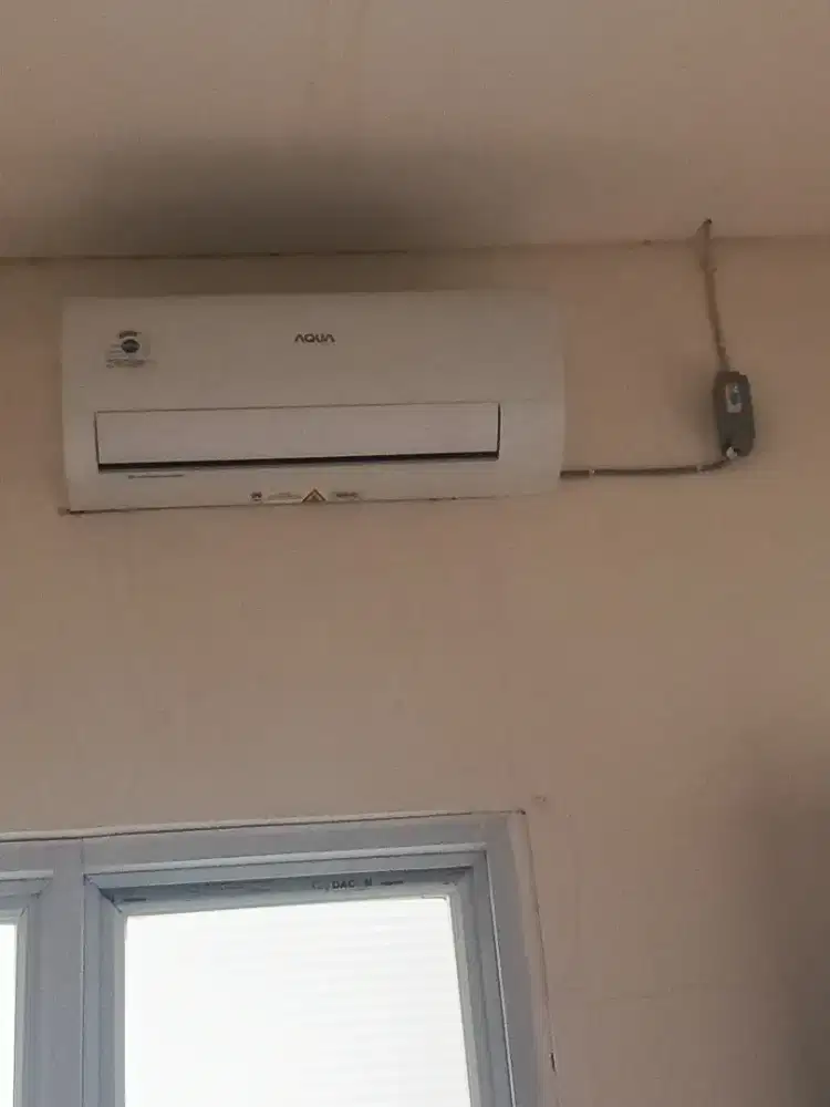 Ac merek aqua 1/2 PK