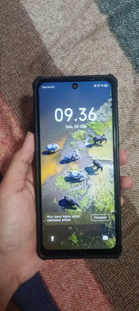 Jual Santai !! Tecno pova 5 8/256