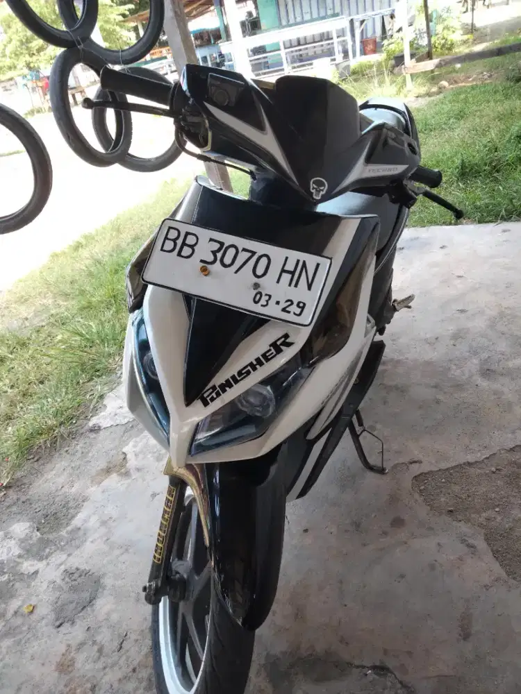 Honda Vario techno 2011