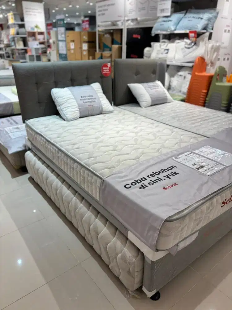 KASUR SORONG ANAK 3in1 gratis kirim