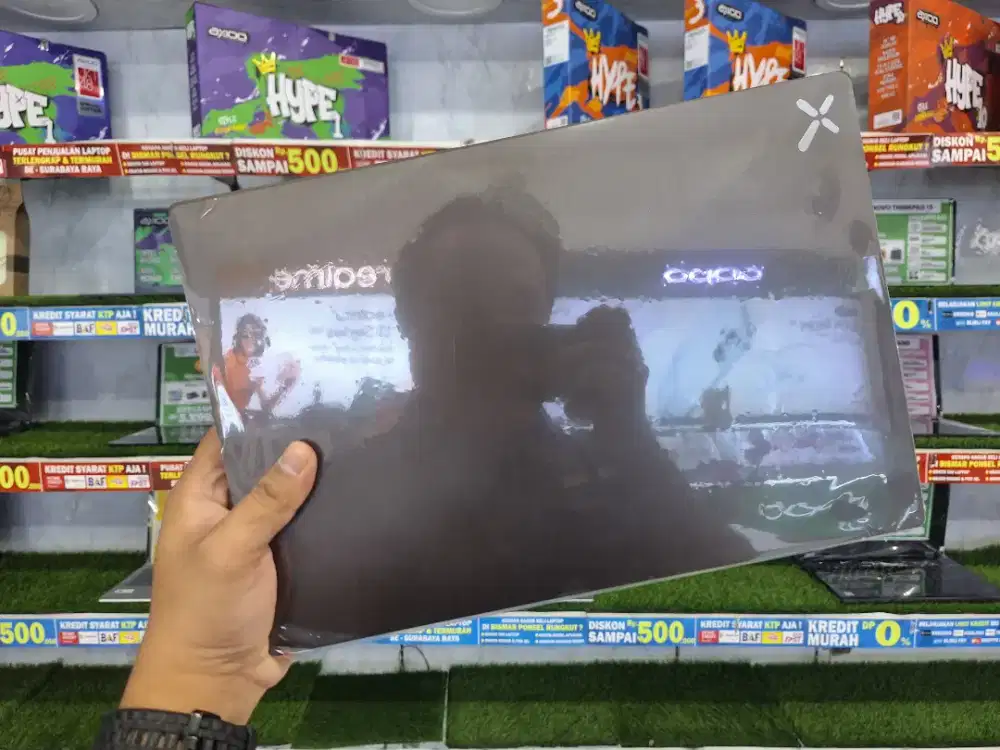 AXIOO | BISA KREDIT TANPA DP| COCOK BUAT KERJA DAN KULIAH