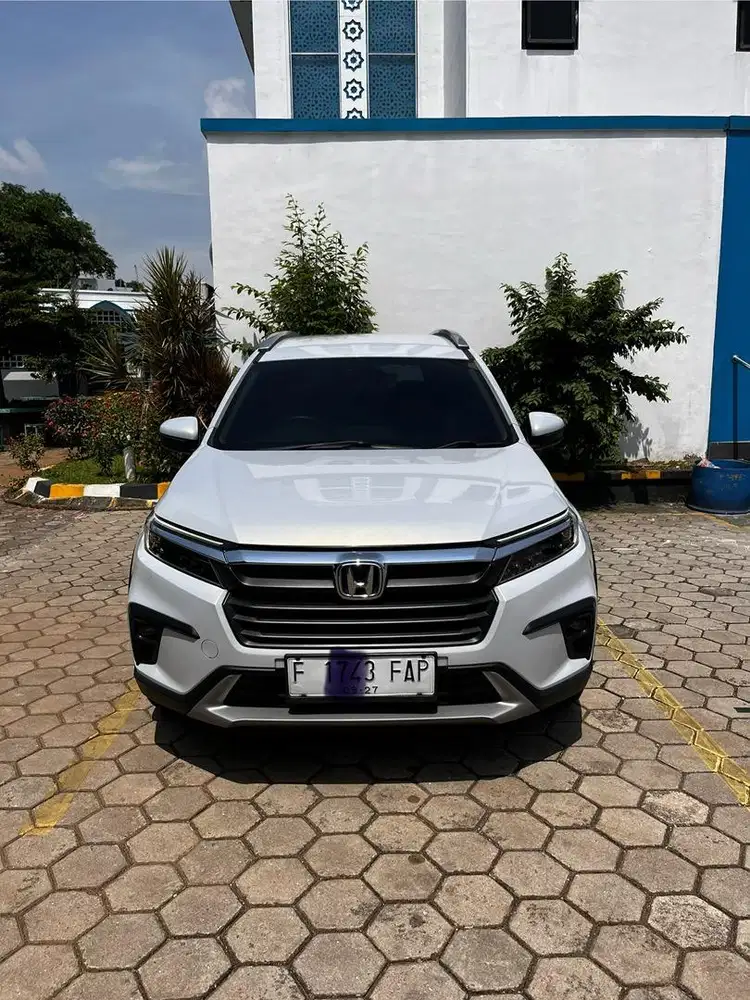 Honda BR-V E CVT 2022