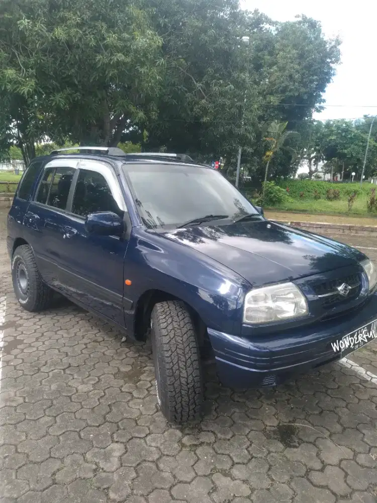 Jual escudo 2006