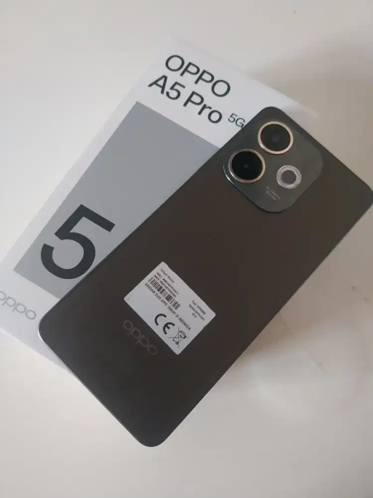 Oppo A5 pro 5G 8/256