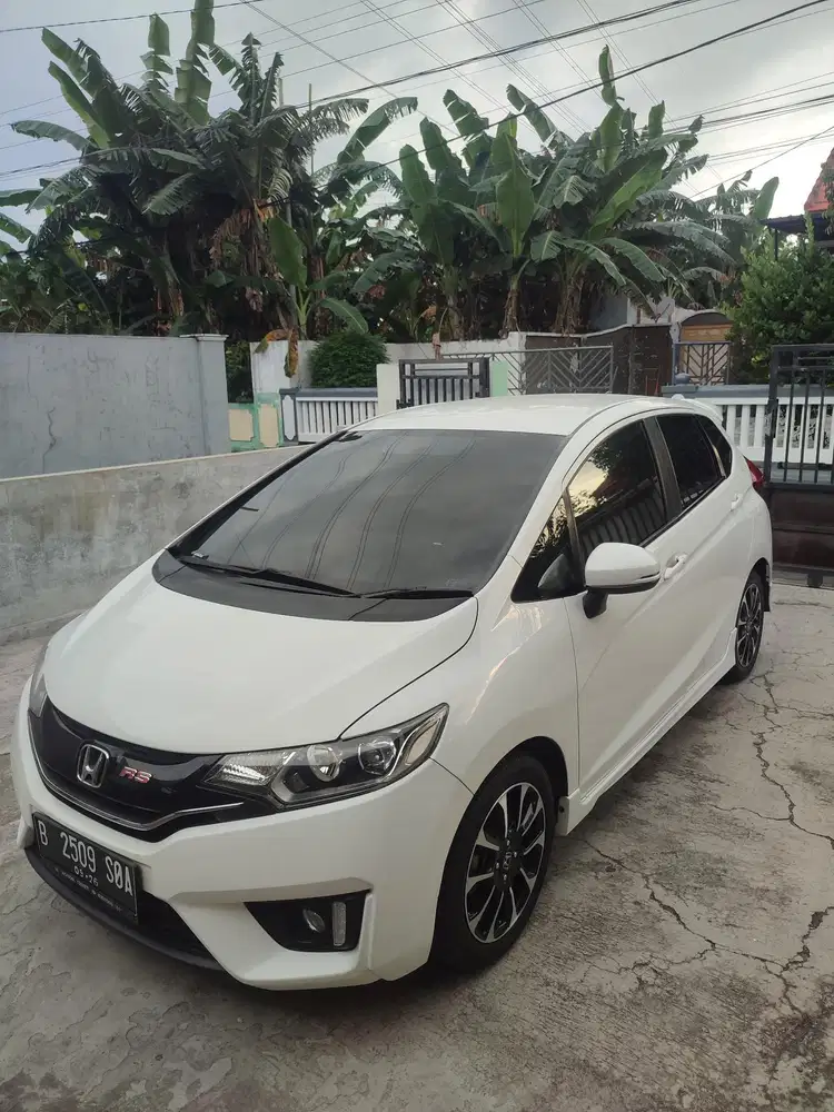 Honda Jazz 2016 Bensin