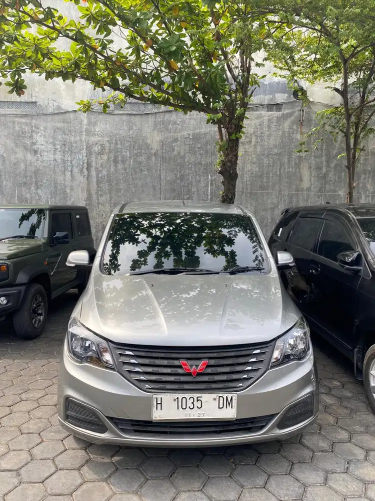 WULING CONFERO DB MANUAL 2022