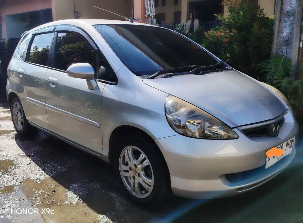 Honda Jazz 2004 Bensin
