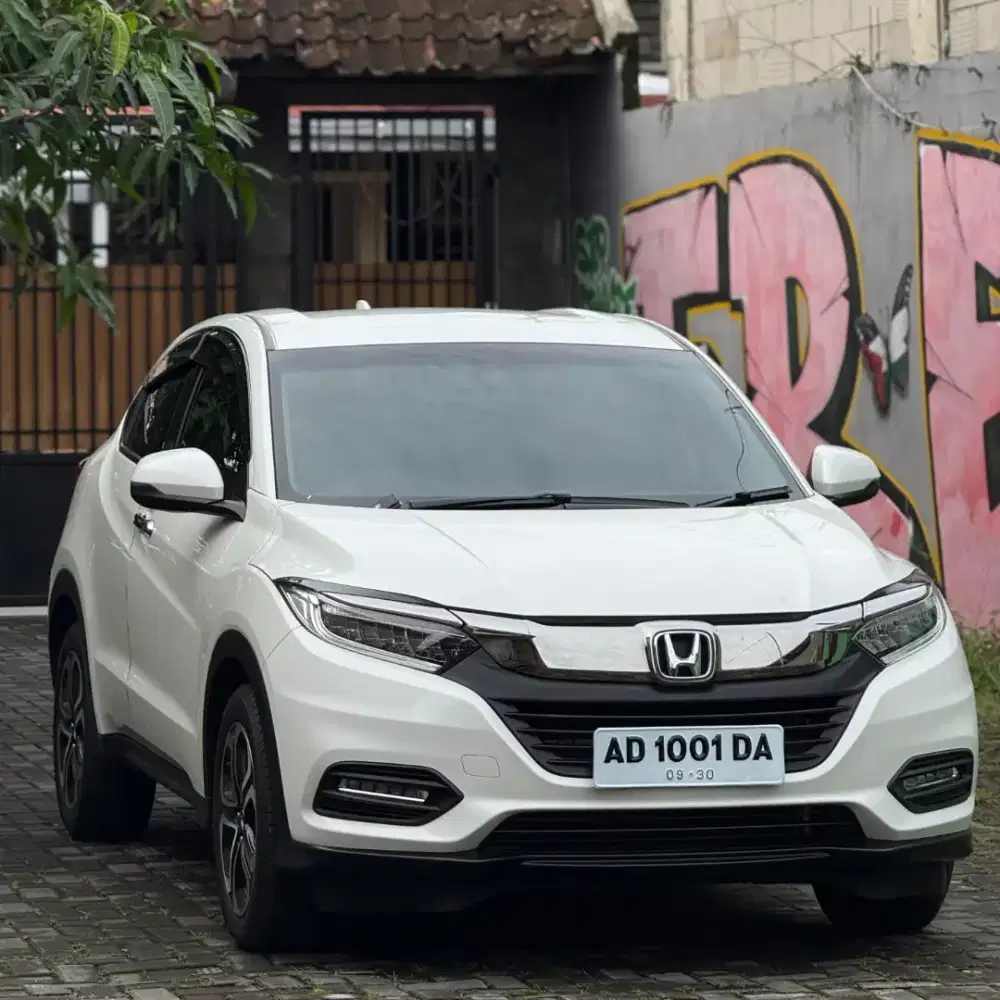 HR-V SE 1.5 MATIC KM LOW 13 RB