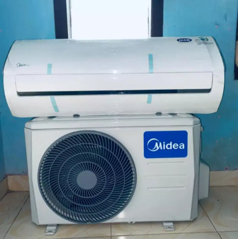 Jual ac midea 1 pk