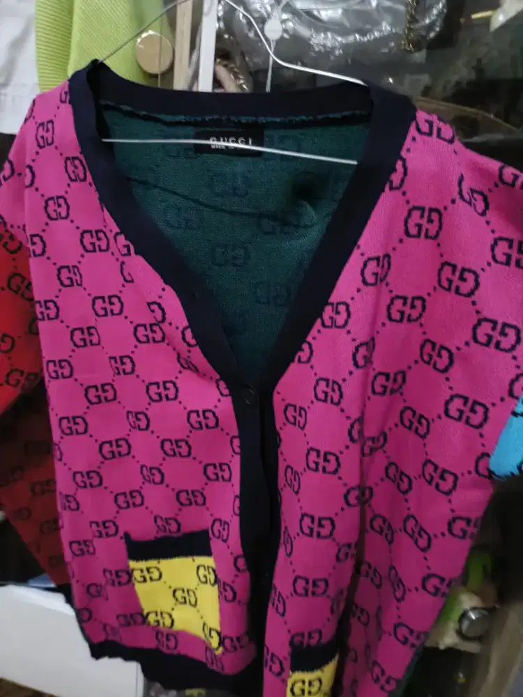 sweater Gucci mewah simple elegant