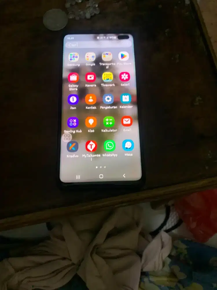 Samsung Galaxi S10 Plus