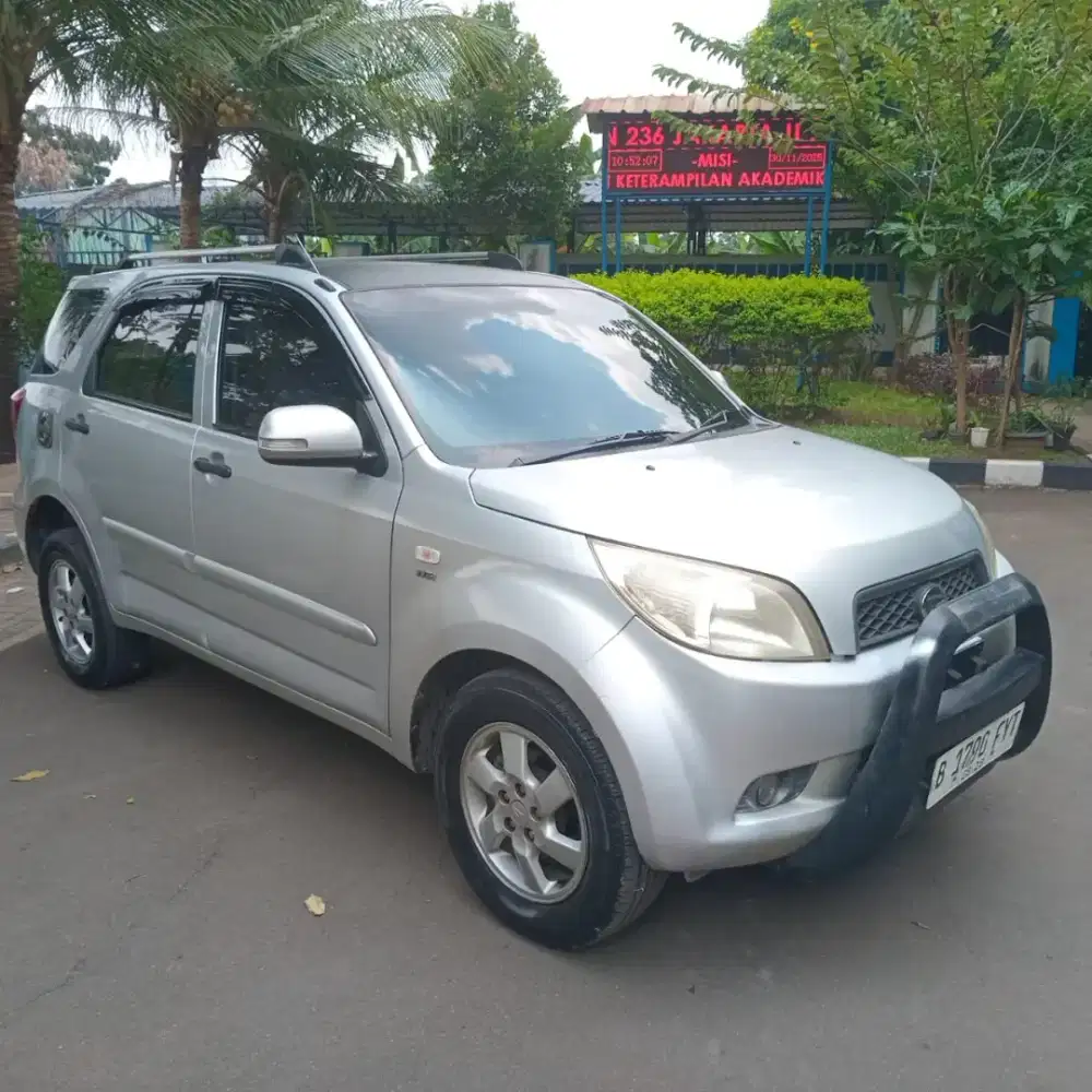 Daihatsu Terios ts extra 2008