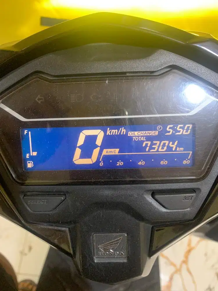 DP.1JT HONDA NVARIO 125 ESP CBS TAHUN 2025 CASH & CREDIT