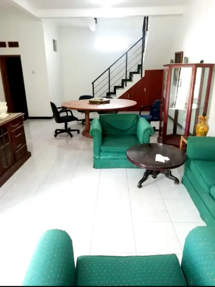 Jual Rumah Di Lembang Siap Huni Sejuj Udaranya