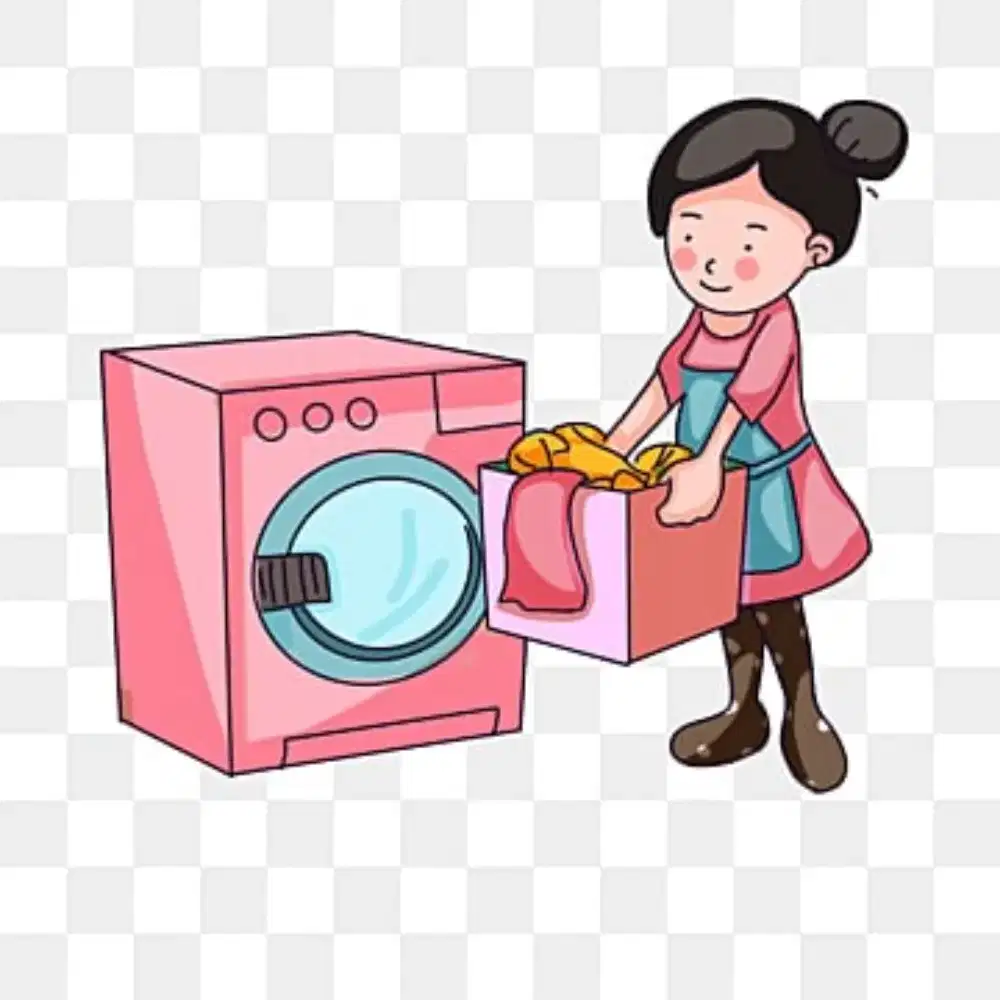 Lowongan kerja di laundry