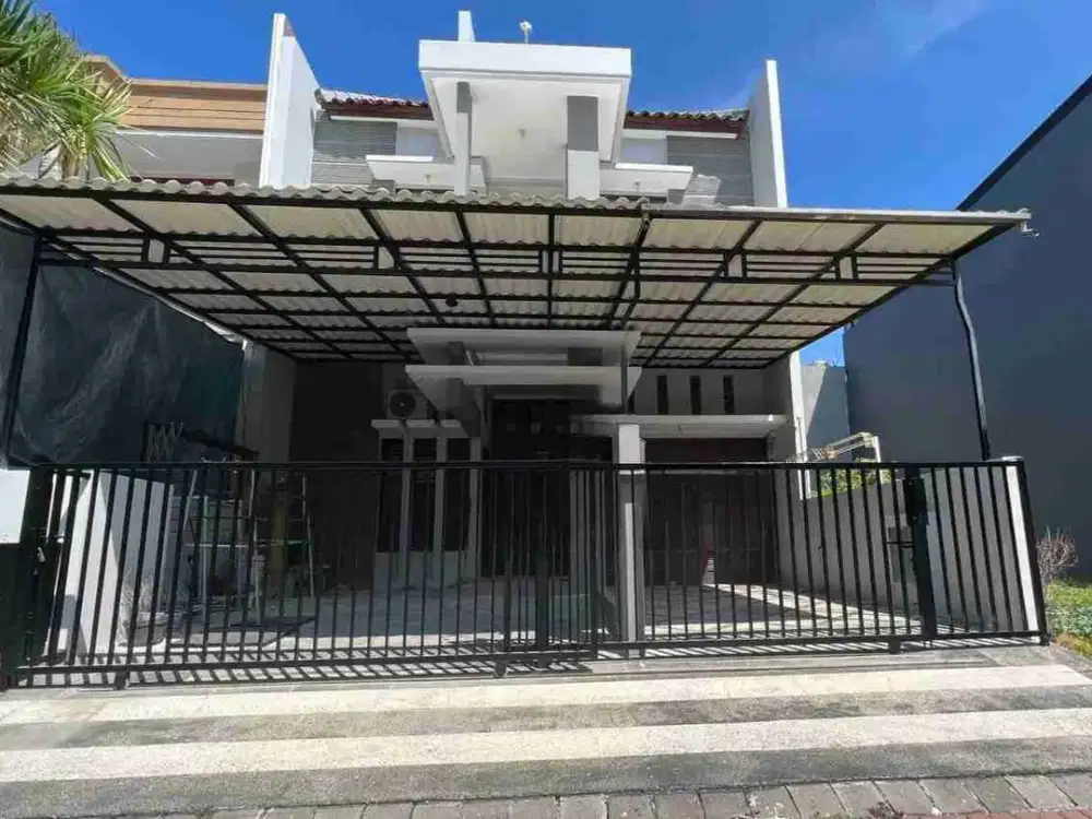 Disewakan Rumah Furnish San Diego - Pakuwon City