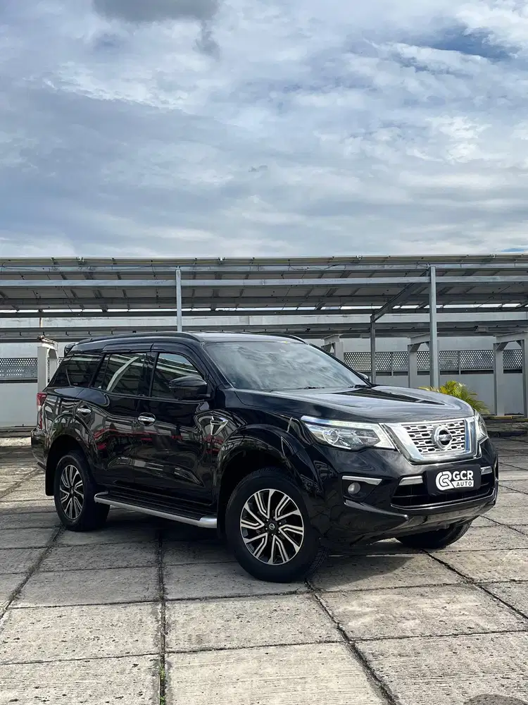KM 80RB RAWATAN !! NISSAN TERRA VL 4x2 DIESEL 2019 AT MDL 2018/2020