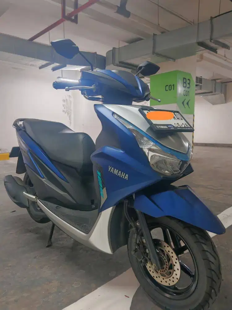 Yamaha Freego KM 11000 Second. Like New
