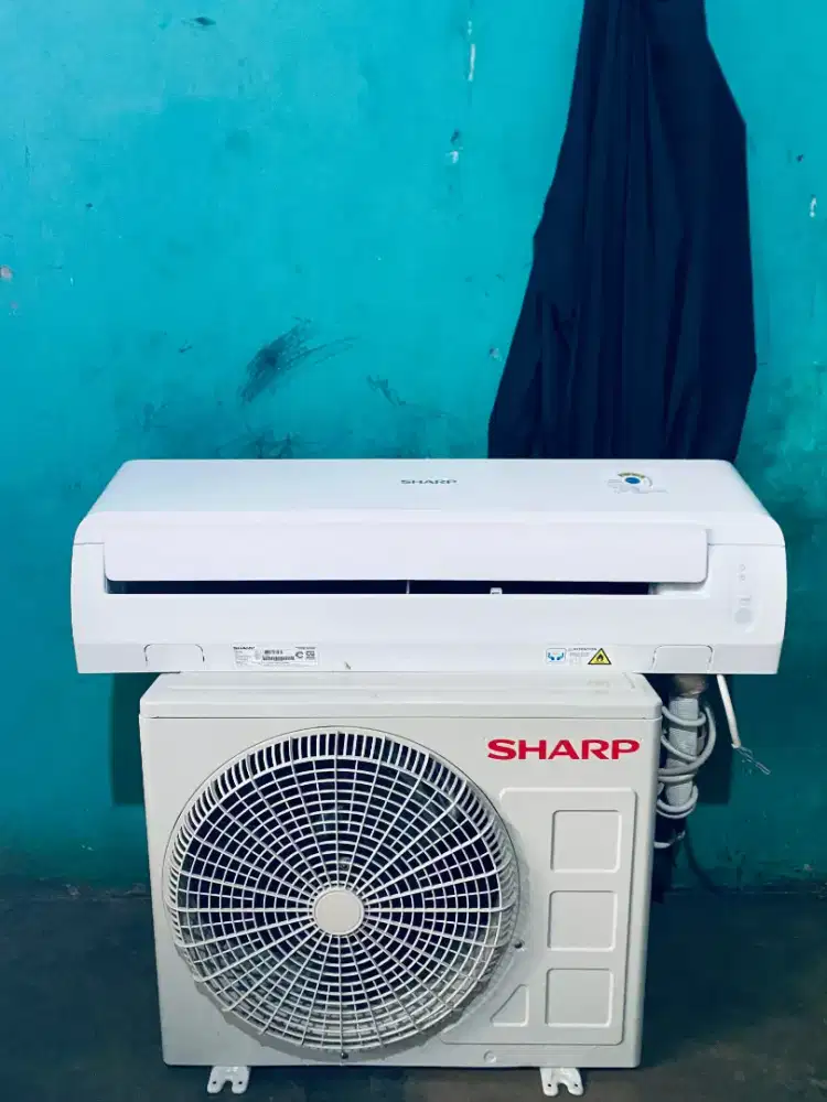 Jual ac shatp bey 1/2 pk