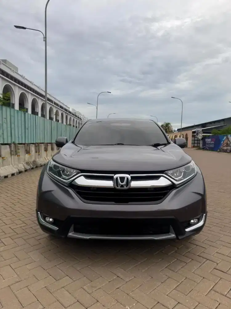 Honda CRV 1.5 Turbo 2019