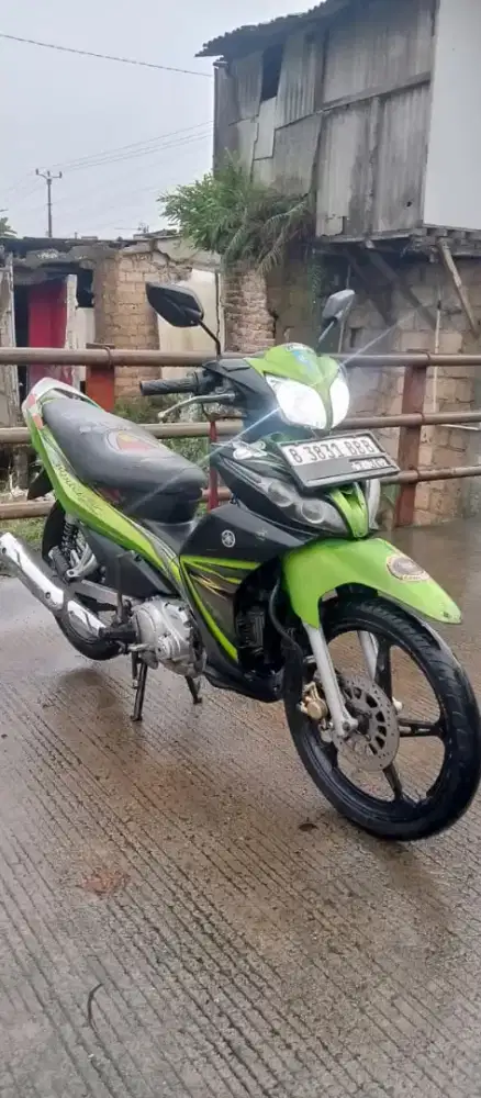 Jupitar z 2010 pajak hidup surat lengkap