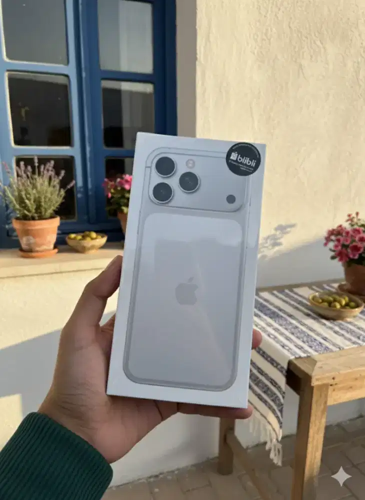 Promo Iphone 17 Pro Max