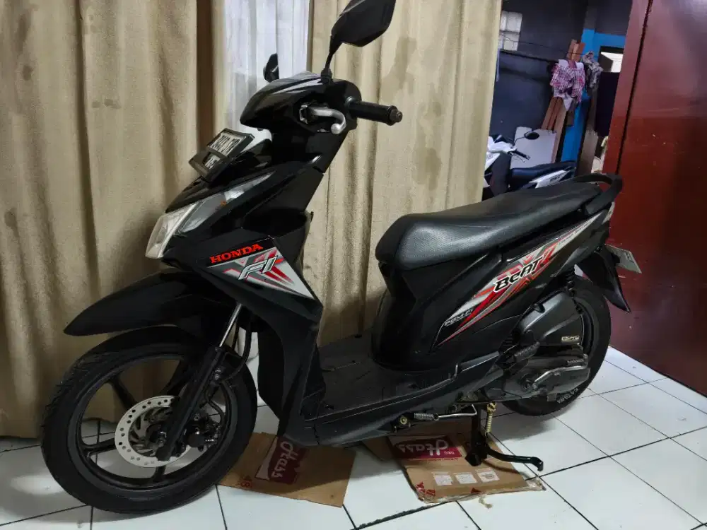 Beat ESP 2016 Akhir Pajak Hidup Panjang