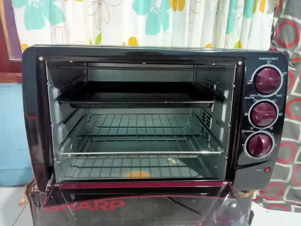 Oven listrik 28L