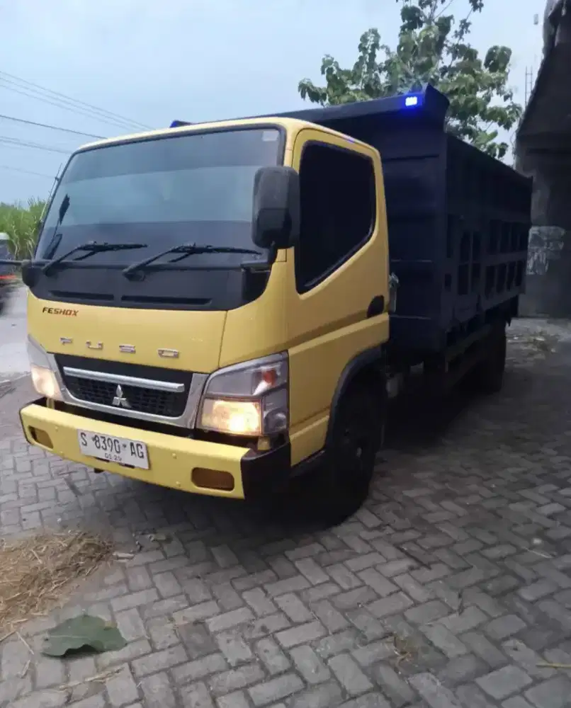 Canter FE75SHDX TAHUN 2023