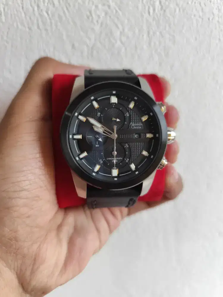 Alexandre Christie UE2T89