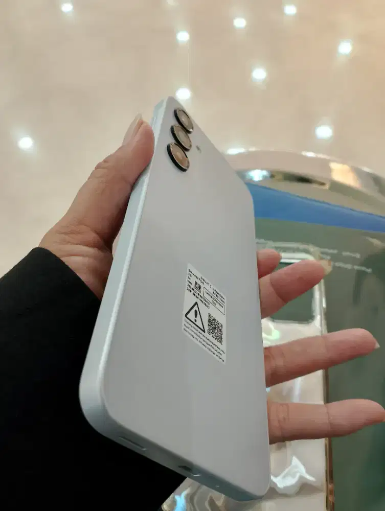 Samsung A16 4 g Ram 8/128 silver