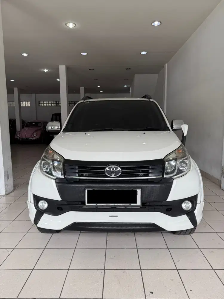 Toyota Rush TRD S Matic 2015