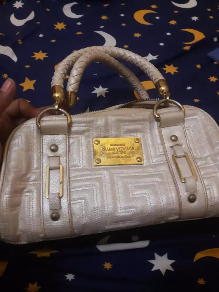 Tas Wanita merk Gianni Versace Couture