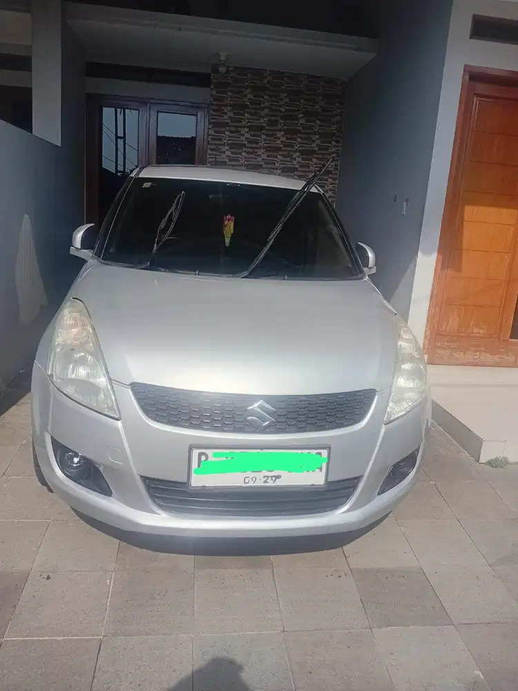 Suzuki Swift 2014 Bensin