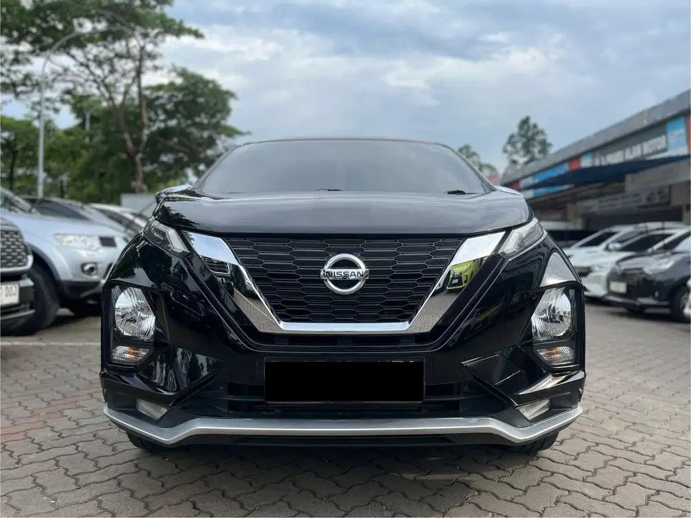 NISSAN LIVINA VL AT MATIC 2021 HARGA CASH PROMO MOBIL SIAP PAKAI
