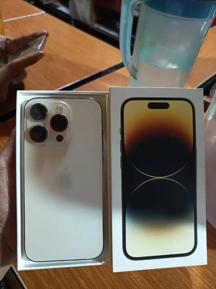 Iphone 14pro 256gb ibox