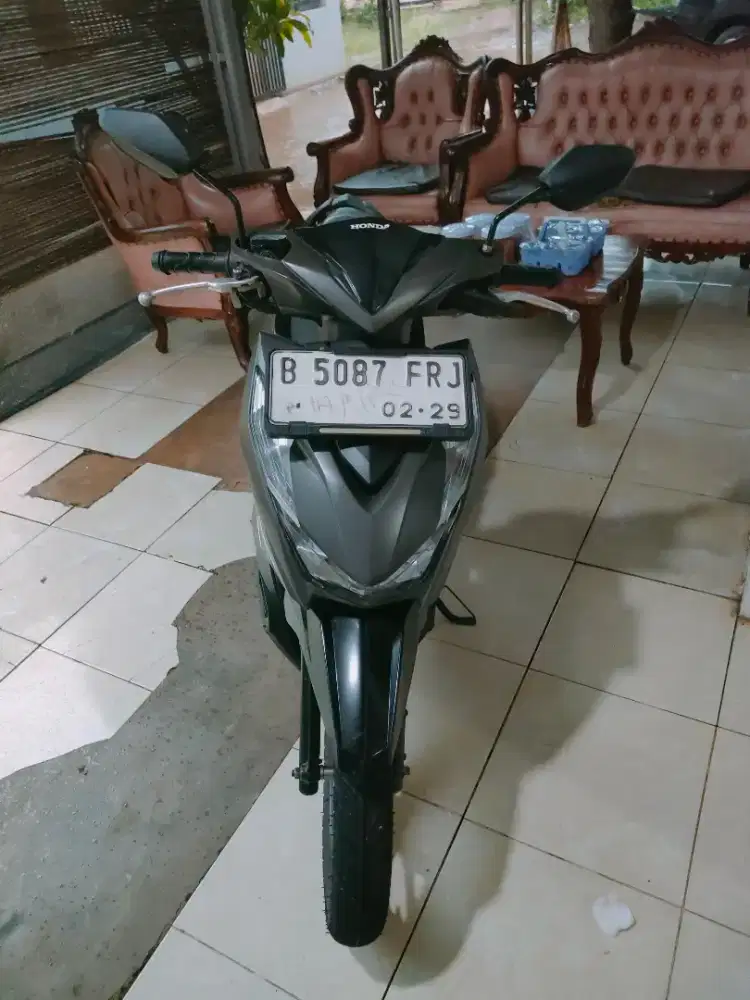 Honda biet th 2024 surat lengkap