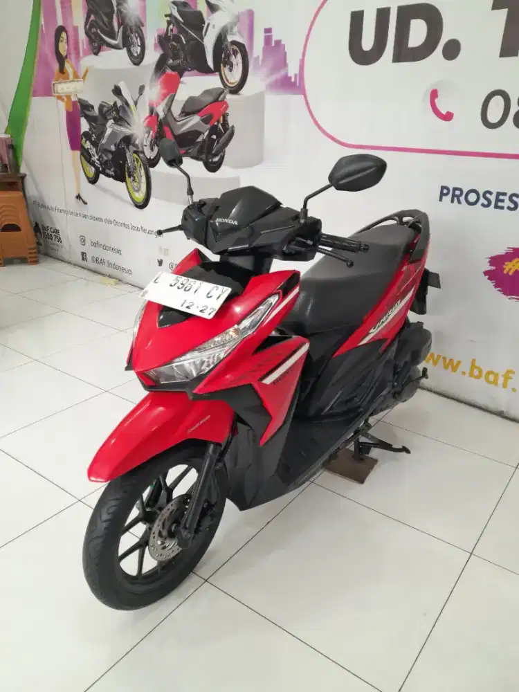 HONDA VARIO 125 LED ISS 2017 BRO