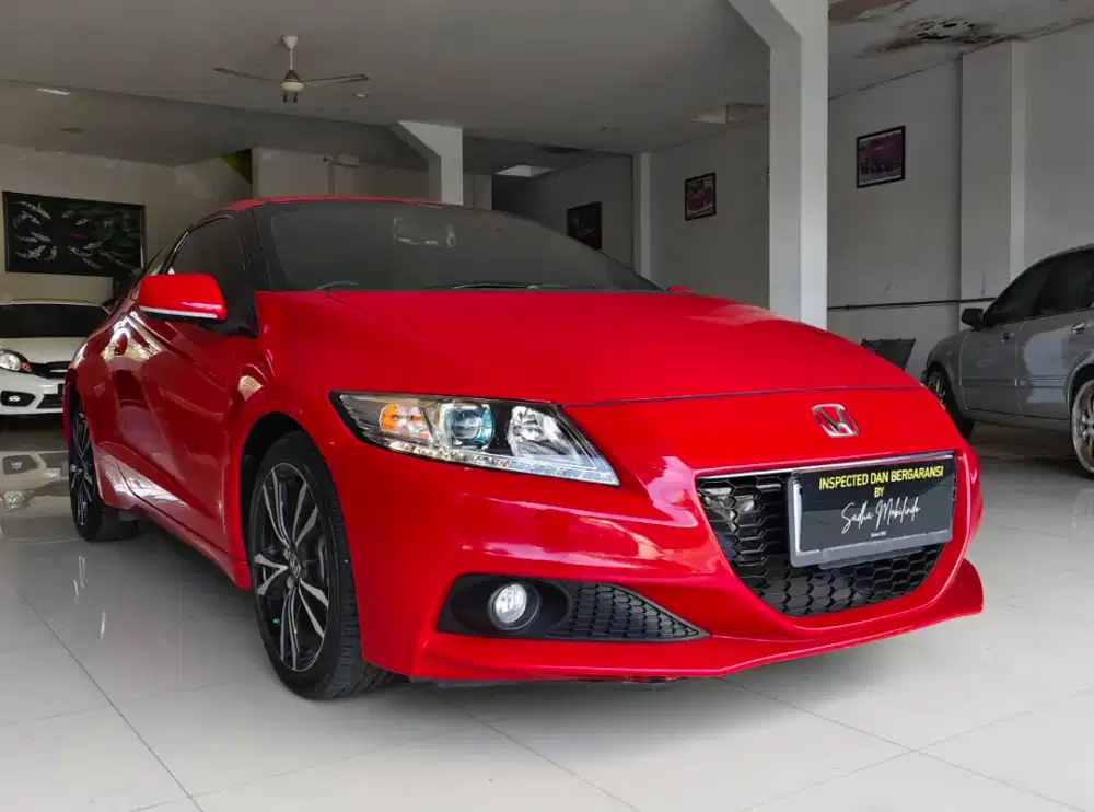 Honda CRZ 1.5 Hybrid CVT 2014 Asli Bali