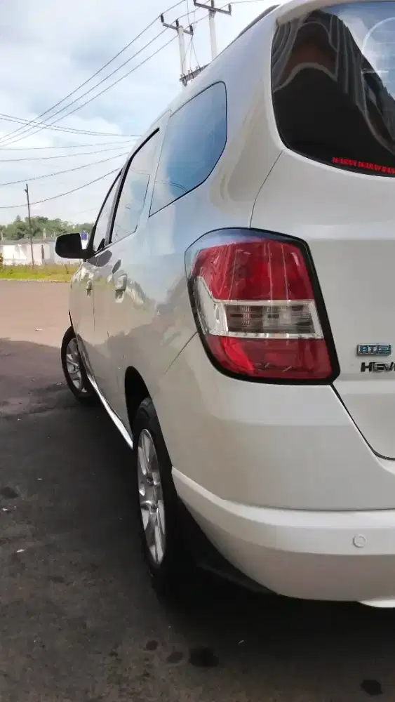 Chevrolet Spin LTZ 1.5 AUTOMATIC (6speed)
